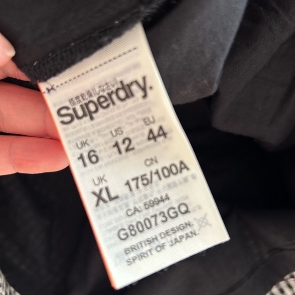 SUPERDRY Jessie V-Neck Cami mini NWT Dress new with tags - Picture 4 of 6